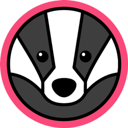 Badgey Logo
